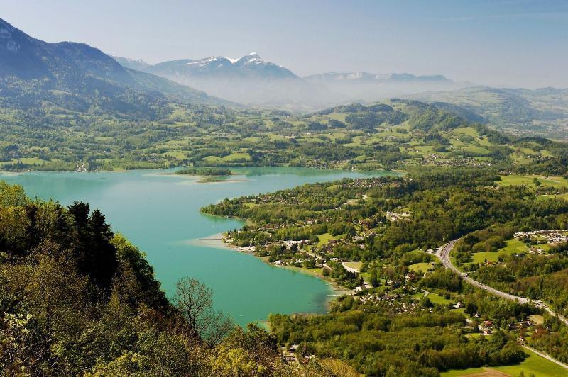 Ibis Budget Chambery Sud Challes Les Eaux Exterior foto