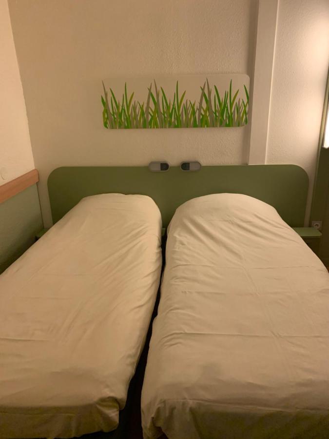 Ibis Budget Chambery Sud Challes Les Eaux Exterior foto