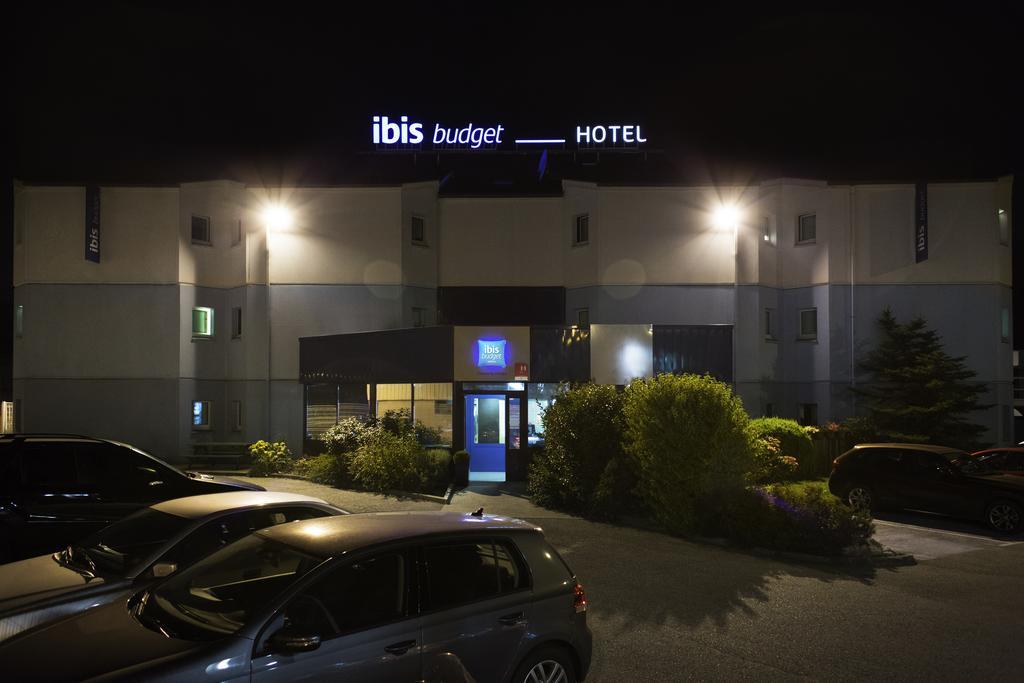 Ibis Budget Chambery Sud Challes Les Eaux Exterior foto