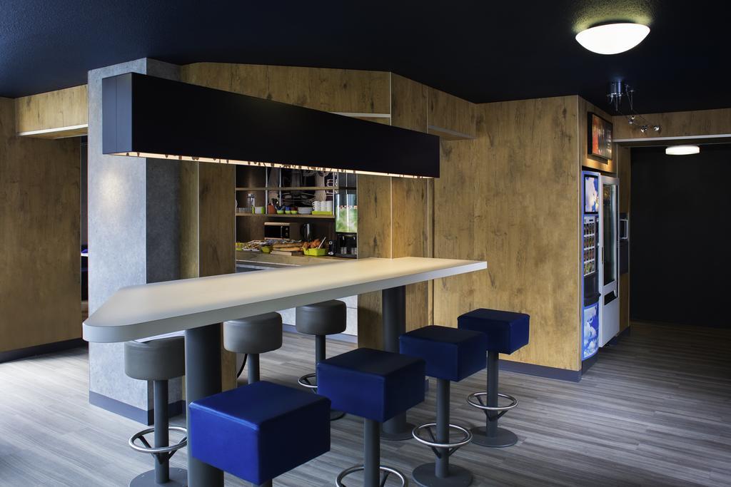 Ibis Budget Chambery Sud Challes Les Eaux Exterior foto