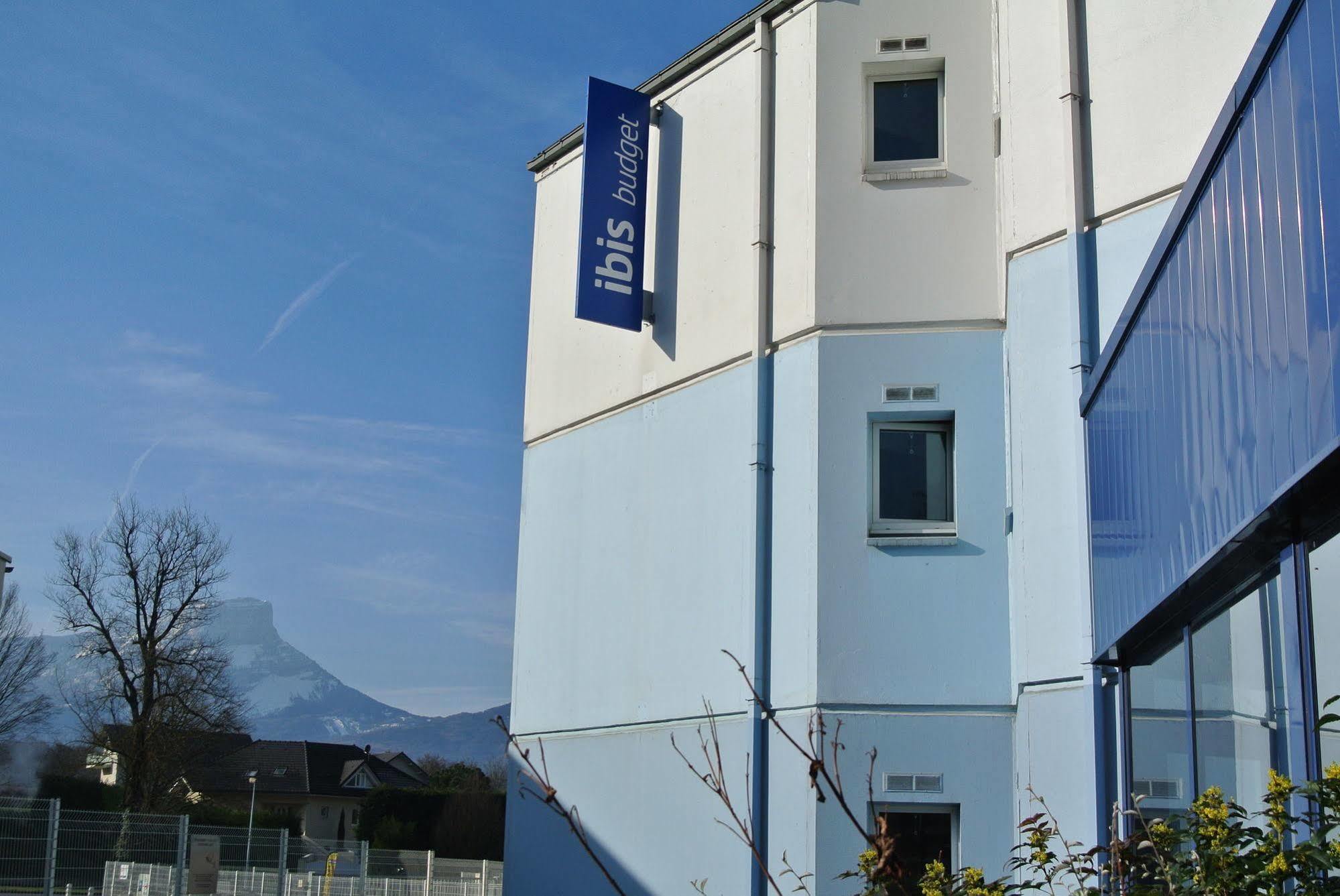 Ibis Budget Chambery Sud Challes Les Eaux Exterior foto
